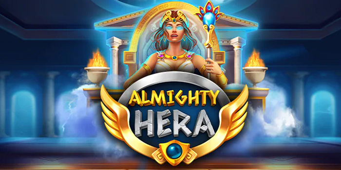 Almighty Hera - Keajaiban Slot yang Menghadirkan Daya Pikat Dewi!