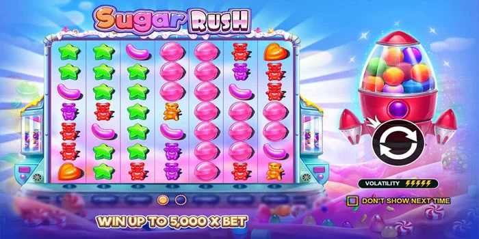 Cara-Bermain-Sugar-Rush-1000-Di-Kasino-Online