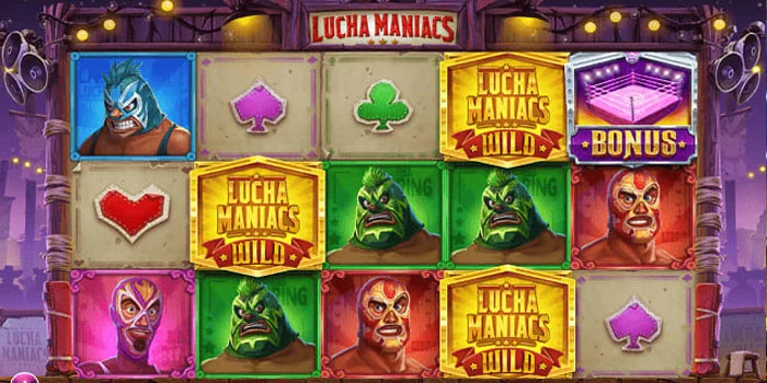 Cara-Menang-di-Slot-Lucha-Maniacs