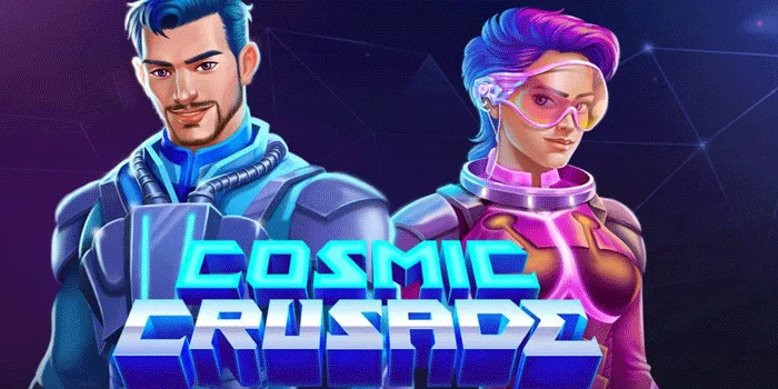 Cosmic-Crusade-Perjalanan-Menegangkan-Melalui-Slot-Bertema-Luar-Angkasa