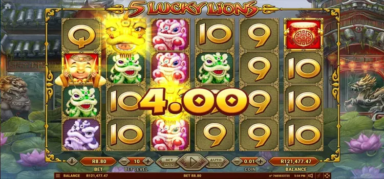 Fitur-Inovatif-Dalam-Slot-5-Lucky-Lions