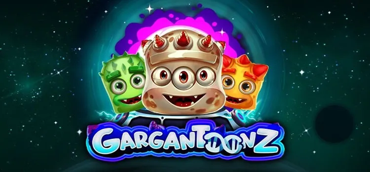 Gargantoonz---Slot-Seru-dengan-Fitur-Unik-&-Bonus-Melimpah