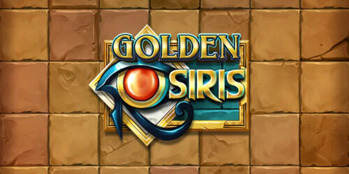 Golden Osiris - Temukan Keberuntungan di Pintu Gerbang Mesir Kuno