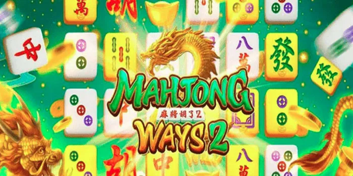 Jackpot dan Bonus Mahjong Ways 2