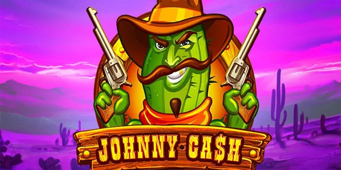 Johnny-Cash---Slot-Bertema-Wild-West-Terlaris-Tahun-Ini