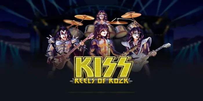 KISS-Reels-Of-Rock---Menciptakan-Momen-Berbeda-Di-Dunia-Slot