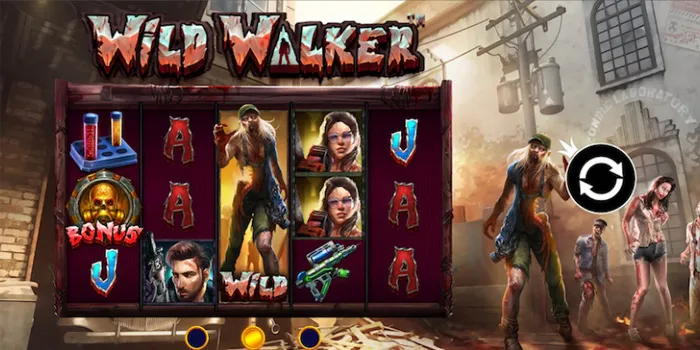 Keunggulan Slot Wild Walker