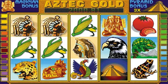 Strategi & Tips Untuk Menang Slot Aztec Gold 