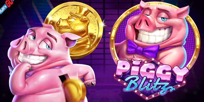 Piggy Blitz – Kejar Harta Karun Bersama Babi Penuh Energi