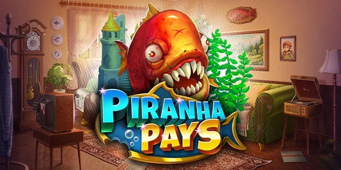 Piranha-Pays---Slot-JP-Menggiurkan-Bertema-Ikan-Piranha