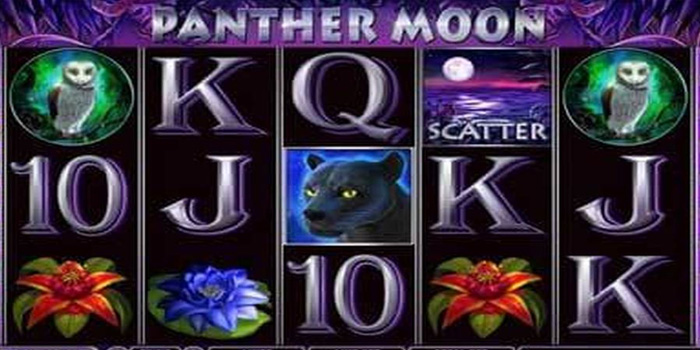 Popularitas Slot Panther Moon