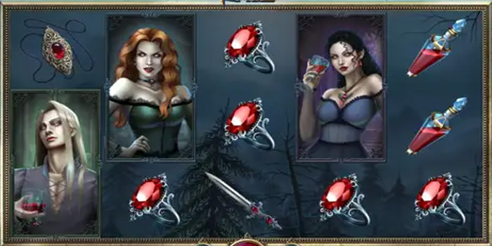 Potensi Jackpot Slot Vampire's Fate