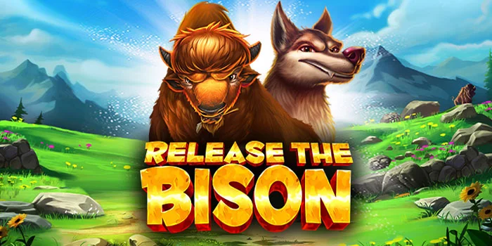 Release-The-Bison-Slot-Terbaik-Dengan-Tema-Alam-Liar!