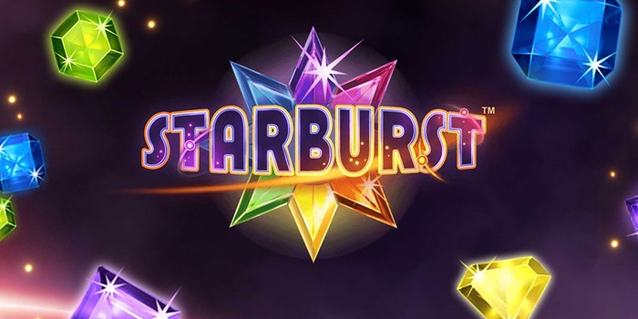 Starburst - Keajaiban Slot yang Menyala di Setiap Putaran