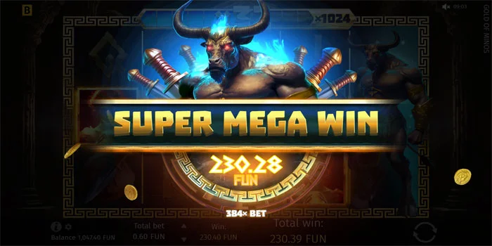 Strategi-Bermain-Slot-Gold-of-Minos