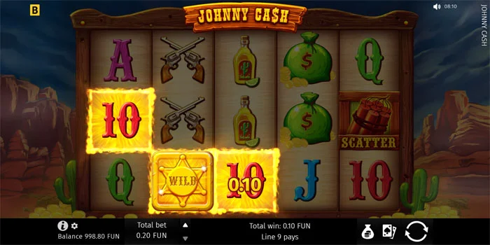 Strategi-Bermain-Slot-Johnny-Cash