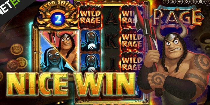 Strategi & Tips Untuk Menang Slot Rage