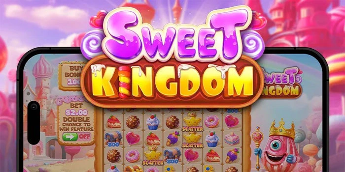 Sweet-Kingdom-Permainan-Slot-Penuh-Warna-yang-Menghibur-dan-Menguntungkan