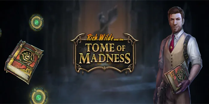 Tome of Madness - Eksplorasi Misteri Lovecraftian Melalui Slot Yang Berbeda