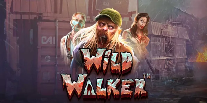 Wild Walker - Slot Online Dengan Tema Zombie yang Menggugah Adrenalin