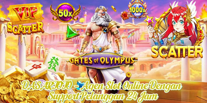 DASARTOTO – Agen Slot Online Dengan Support Pelanggan 24 Jam