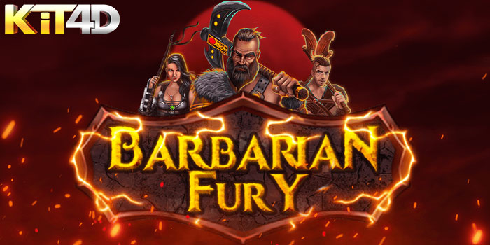 KIT4D - Trik Terbaik Untuk Menang Besar Di Slot Barbarian Fury 