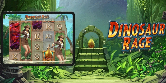 Panduan Cerdas Menang Mudah Bermain Dinosaur Rage