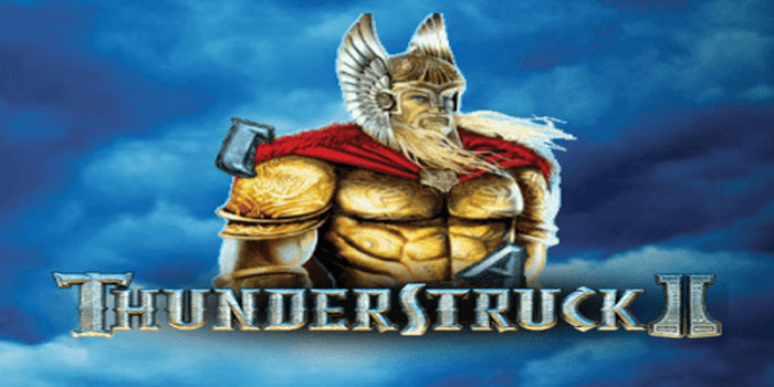 Trik Cerdas Raih Free Spin dan Jackpot di Thunderstruck II