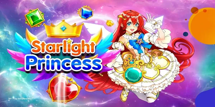 Strategi Maxwin Slot Starlight Princess
