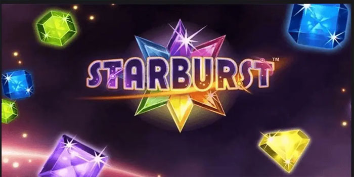 Strategi Jitu Raih Jackpot di Slot Starburst