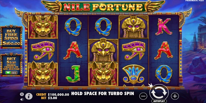 Slot Nile Fortune