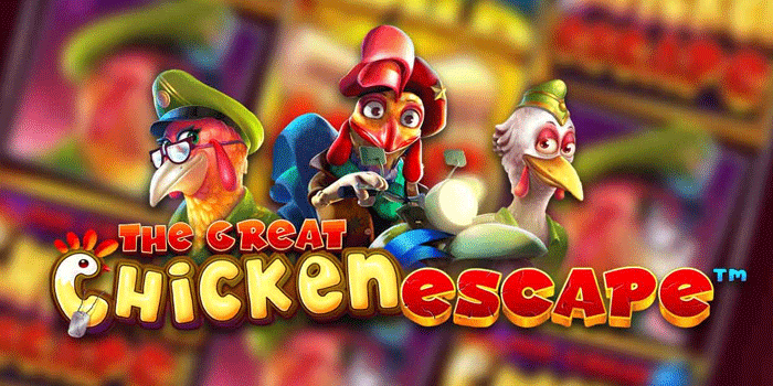 Rahasia Maxwin Di Slot The Great Chicken Escape Rahasia Maxwin Di Slot The Great Chicken Escape