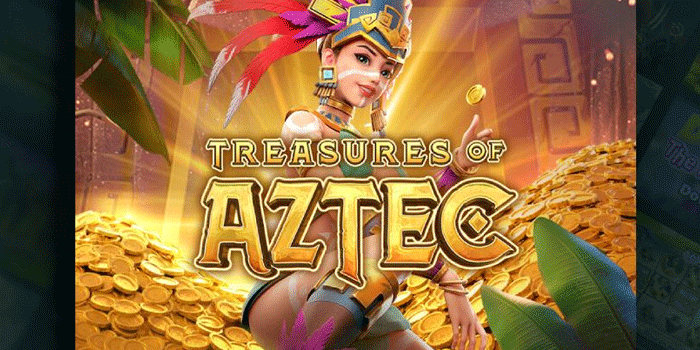 Strategi Profit Slot Treasures of Aztec Dengan RTP Tinggi